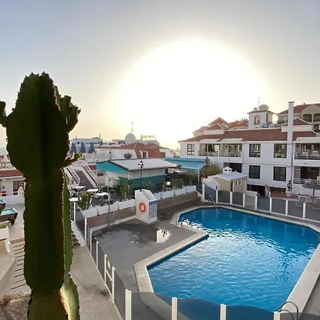 Sona Club Tenerife Cristianos Apartment *