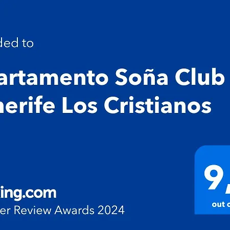 Apartment Sona Club Tenerife Cristianos *